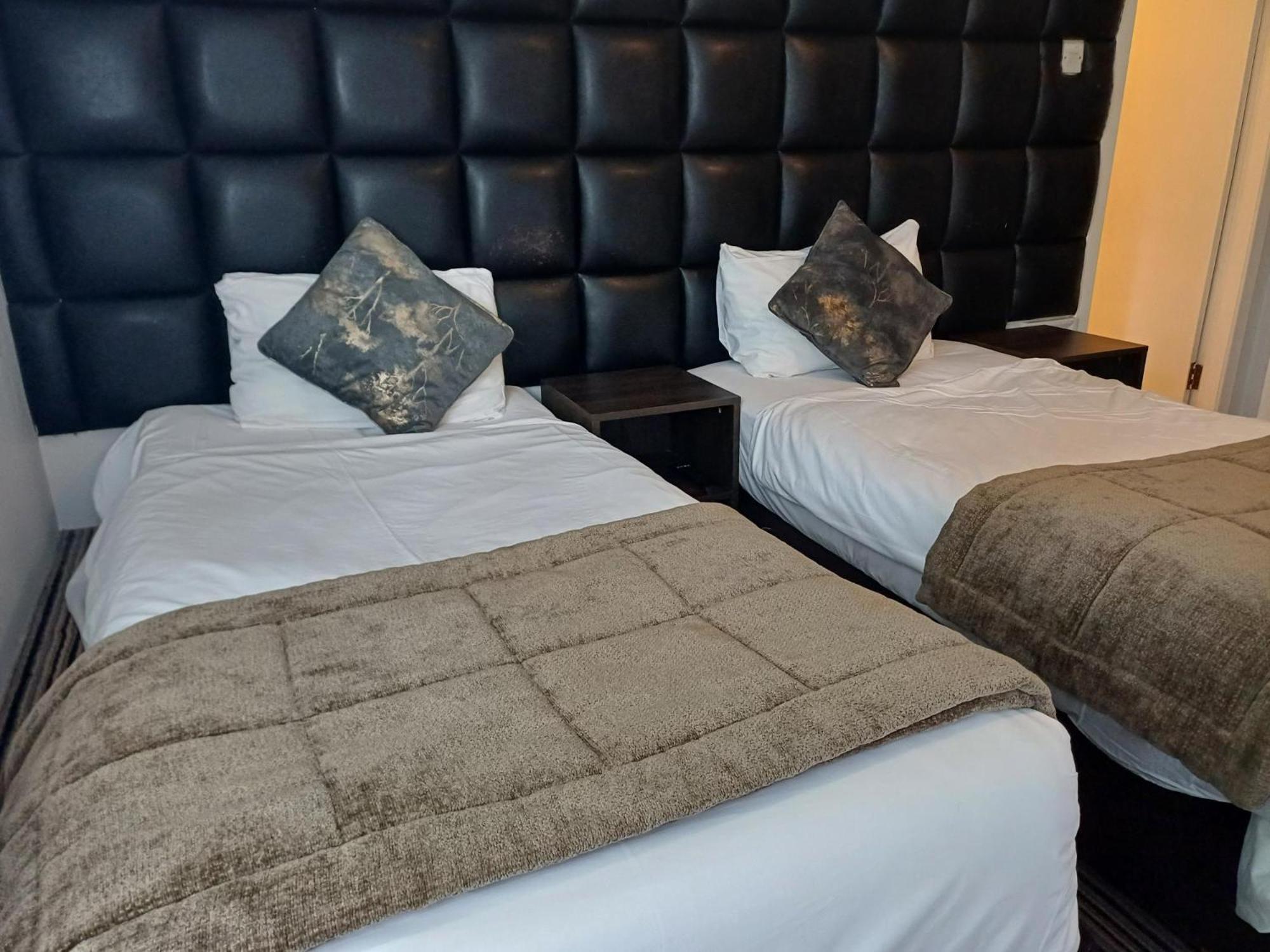 Kings Park Hotel Glasgow Quarto foto