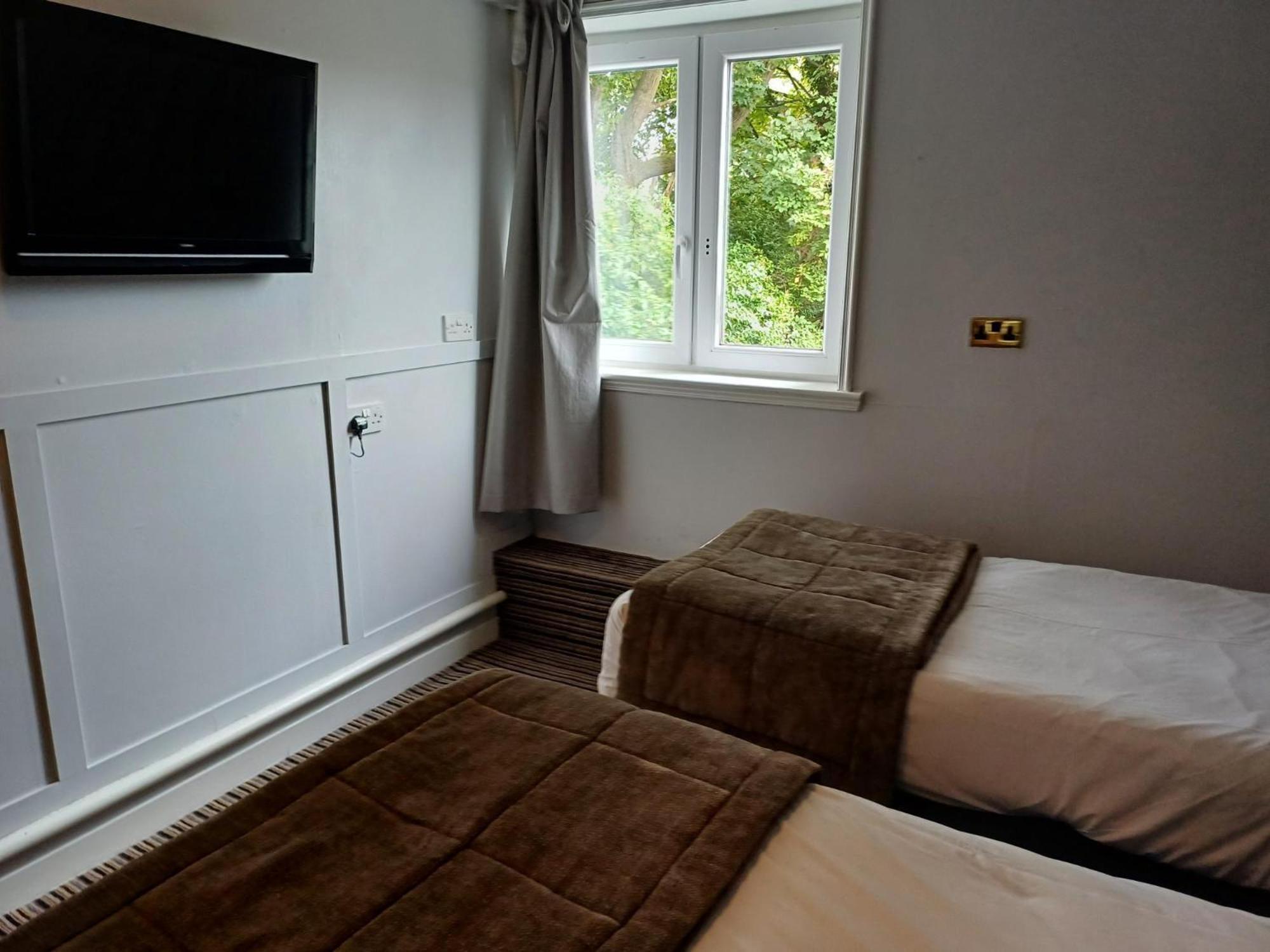 Kings Park Hotel Glasgow Quarto foto