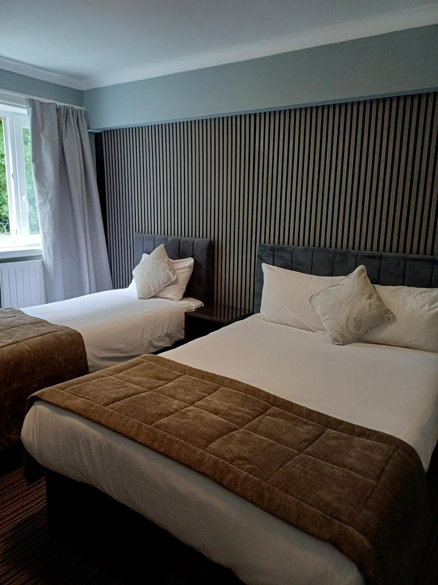 Kings Park Hotel Glasgow Quarto foto