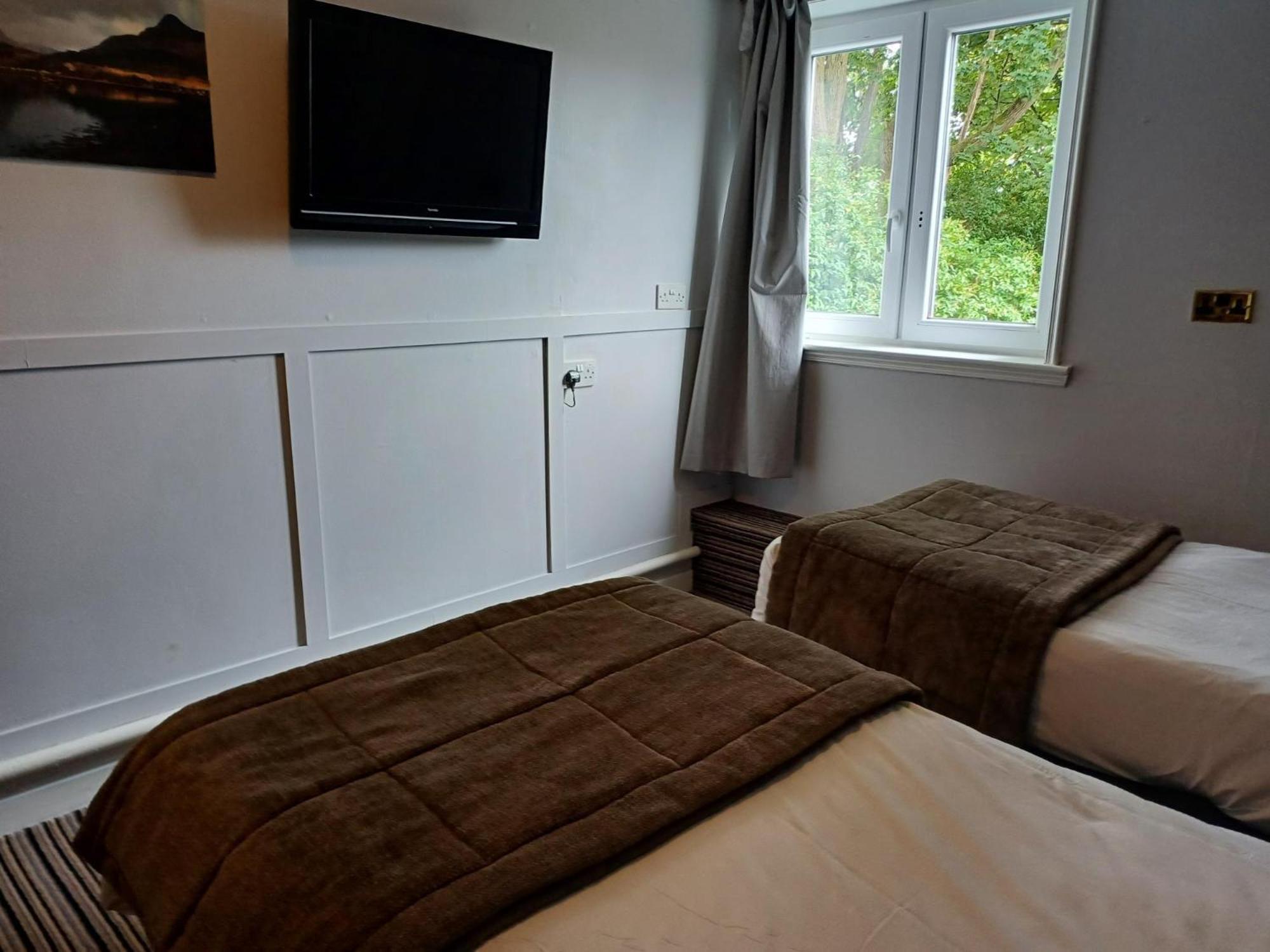 Kings Park Hotel Glasgow Quarto foto