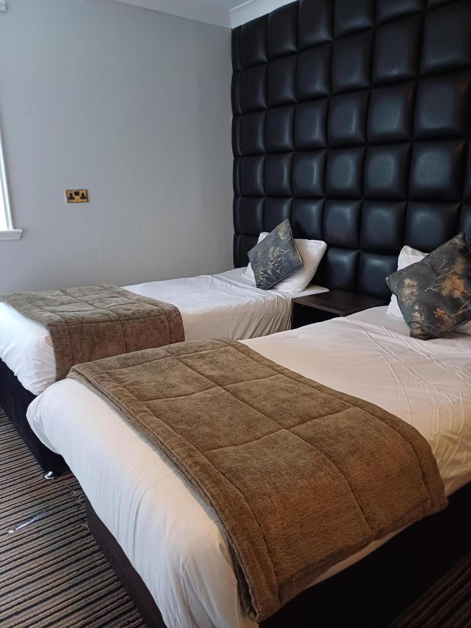 Kings Park Hotel Glasgow Quarto foto