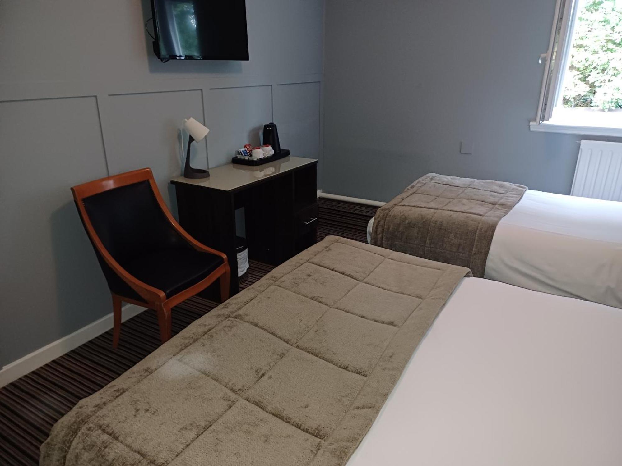 Kings Park Hotel Glasgow Quarto foto