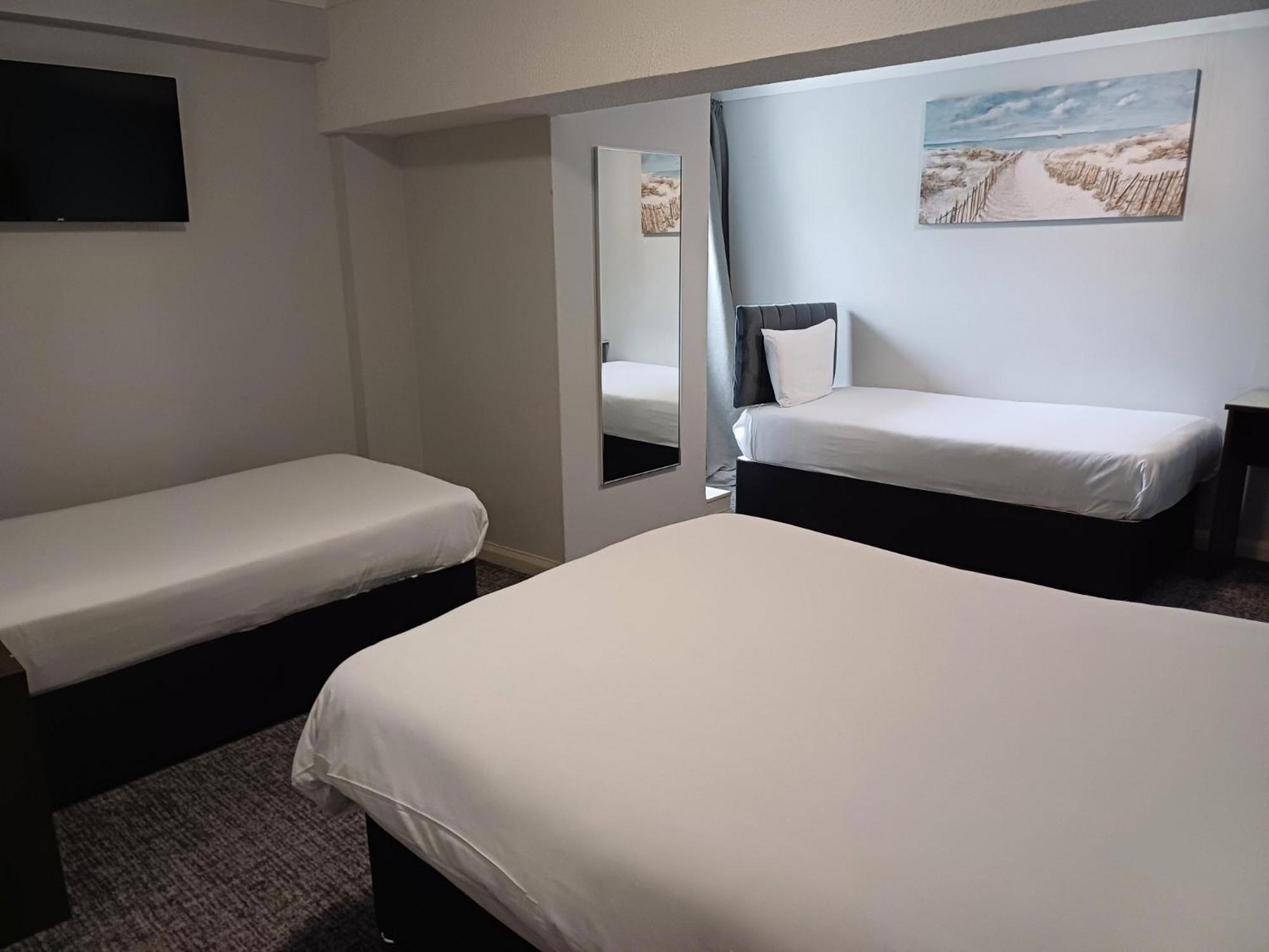 Kings Park Hotel Glasgow Quarto foto