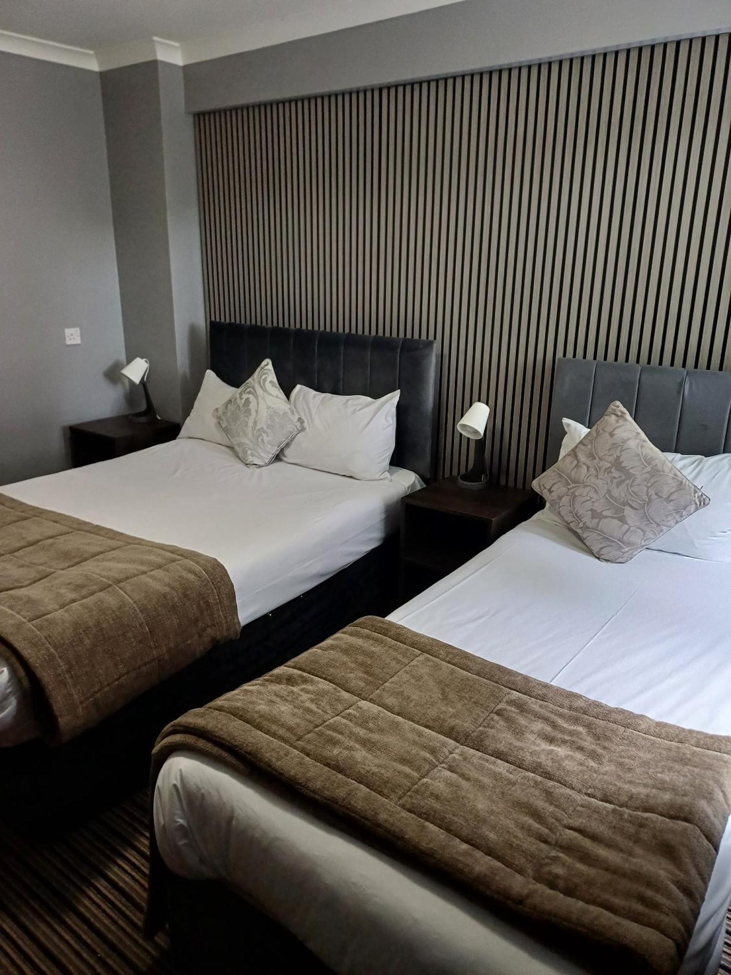 Kings Park Hotel Glasgow Quarto foto