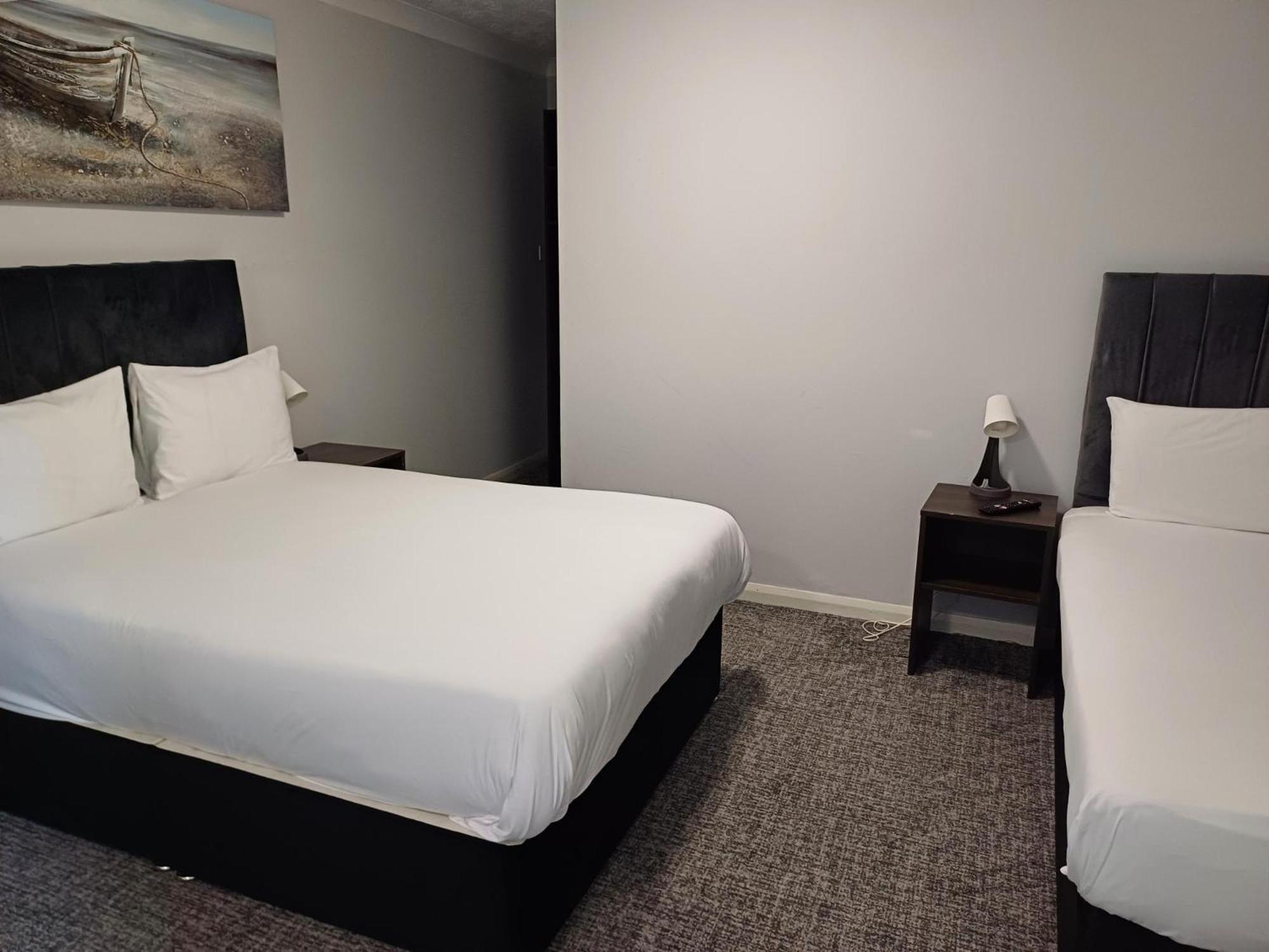 Kings Park Hotel Glasgow Quarto foto