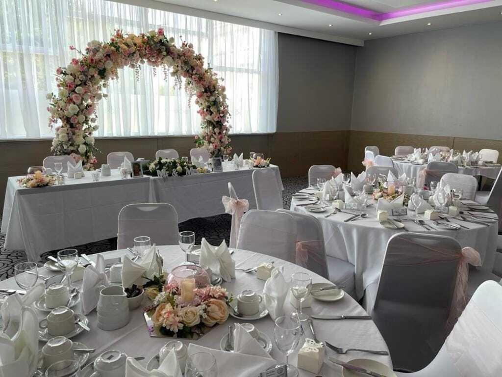 Kings Park Hotel Glasgow Exterior foto