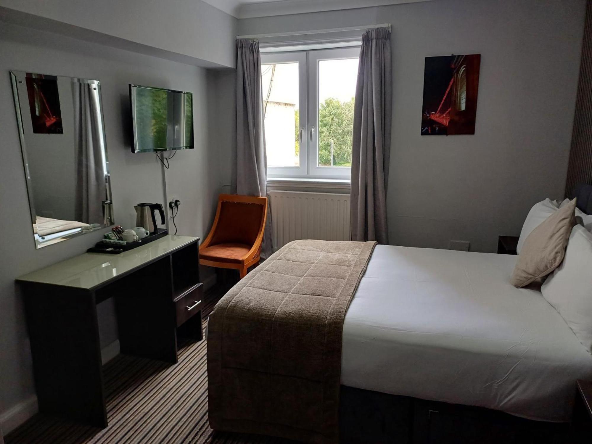 Kings Park Hotel Glasgow Exterior foto