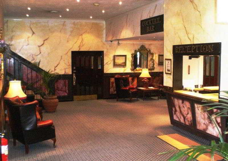 Kings Park Hotel Glasgow Exterior foto