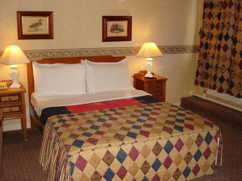 Kings Park Hotel Glasgow Exterior foto