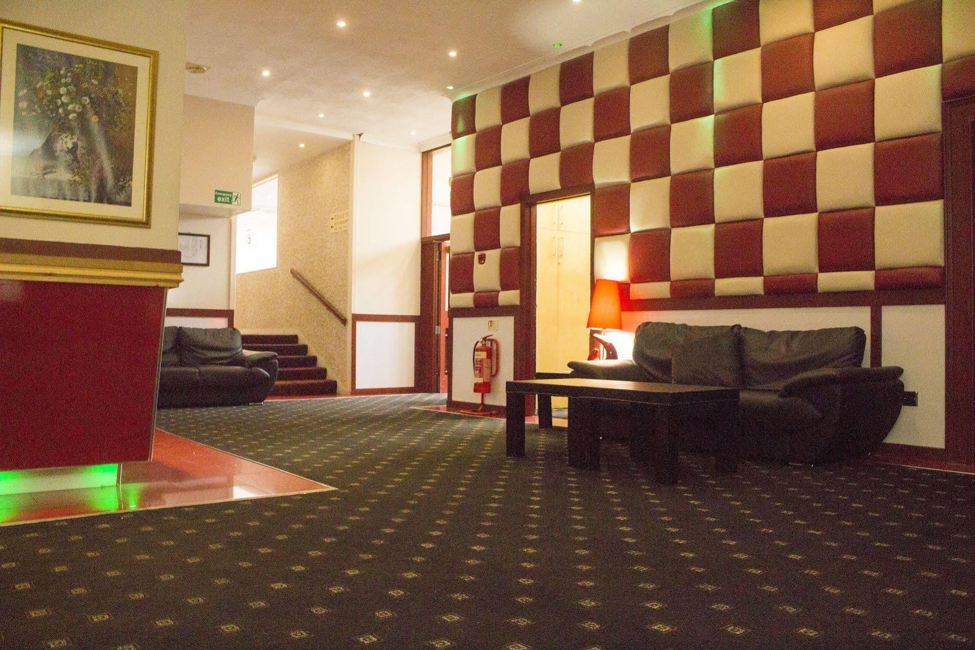 Kings Park Hotel Glasgow Exterior foto